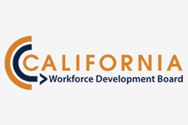 California Workforce Development Board Logo