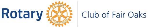 Rotary Club of Fair Oaks Logo