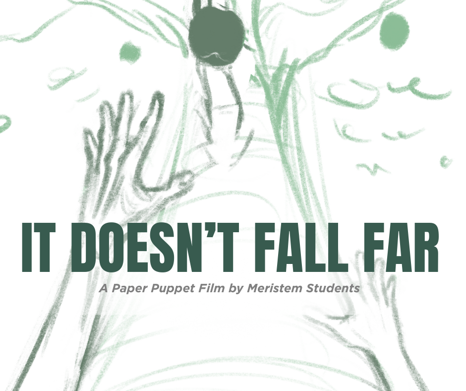 It Doesn't Fall Far Cover Image