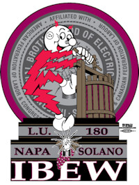 SILVER IBEW 180
